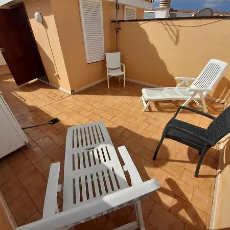 Playa De Las Americas El Camison Vakantiehuis