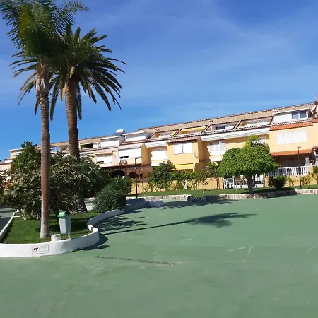 Playa De Las Americas El Camison Vakantiehuis