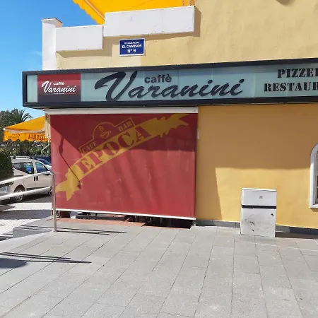 Vakantiehuis Playa De Las Americas El Camison