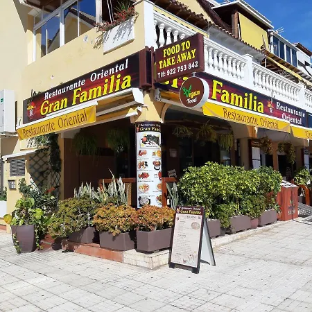 Playa De Las Americas El Camison Vakantiehuis