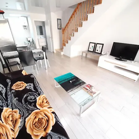 Holiday home Playa De Las Americas El Camison Arona (Tenerife)