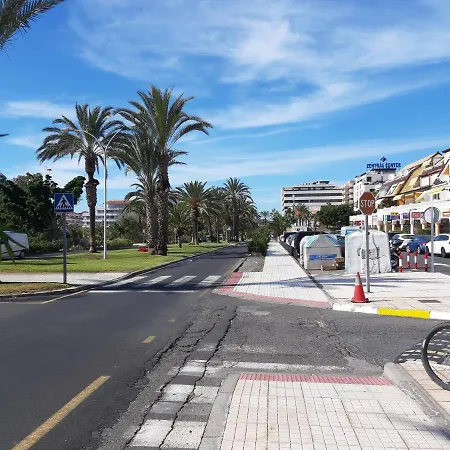Playa De Las Americas El Camison أرونا