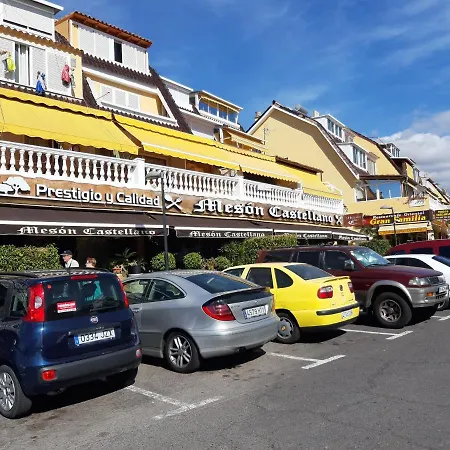 بيت للعطل Playa De Las Americas El Camison