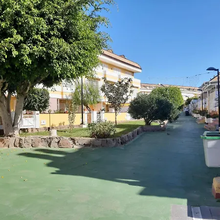 بيت للعطل Playa De Las Americas El Camison أرونا
