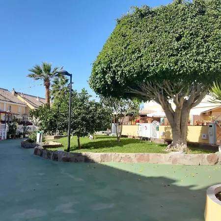 Holiday home Playa De Las Americas El Camison